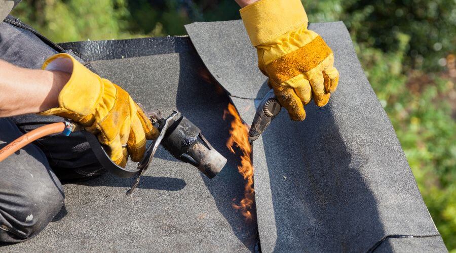 Expert top industrial roofings services in Ridgeview, WV